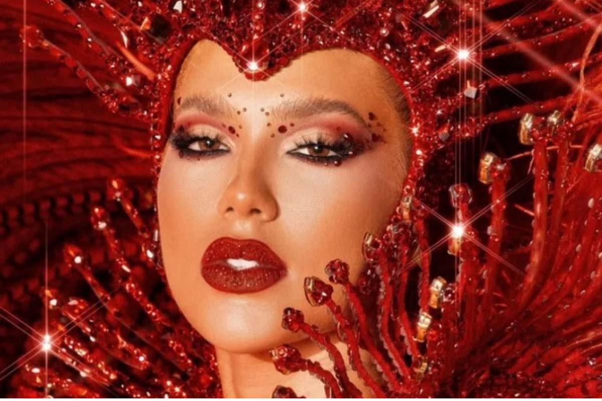 Virginia Fonseca deixa posto de rainha de bateria da Grande Rio