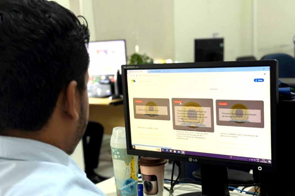 Prefeitura de Porto Velho informa o resultado preliminar do processo seletivo Edital nº 51/SEMAD/SEMED/2025