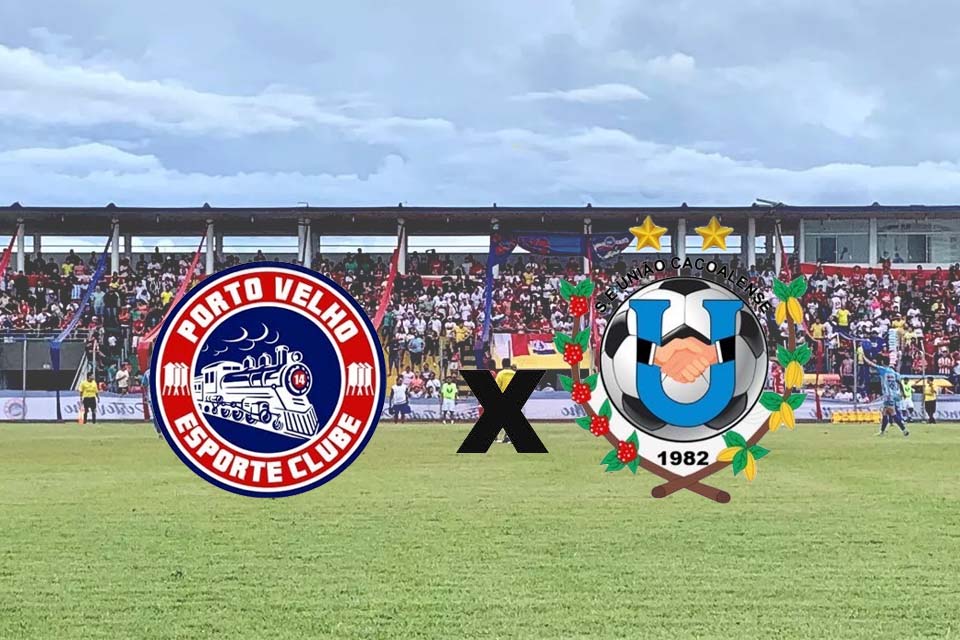 Rondoniense 2024: Partida entre Porto Velho e Cacoalense é suspensa