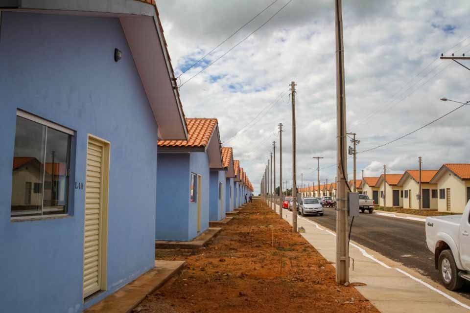 Próxima Etapa do Programa Habitacional Meu Sonho abre caminho para a casa própria em Porto Velho e Ji-Paraná
