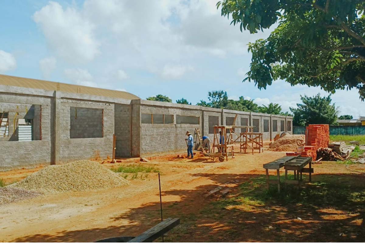 Vilhena soma cerca de R$ 60 milhões em investimentos na educação e amplia rede municipal