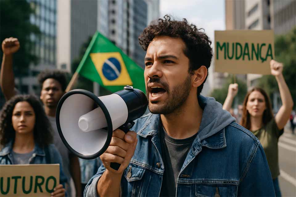 Juventude e Política no Brasil: Uma Nova Geração em Ascensão