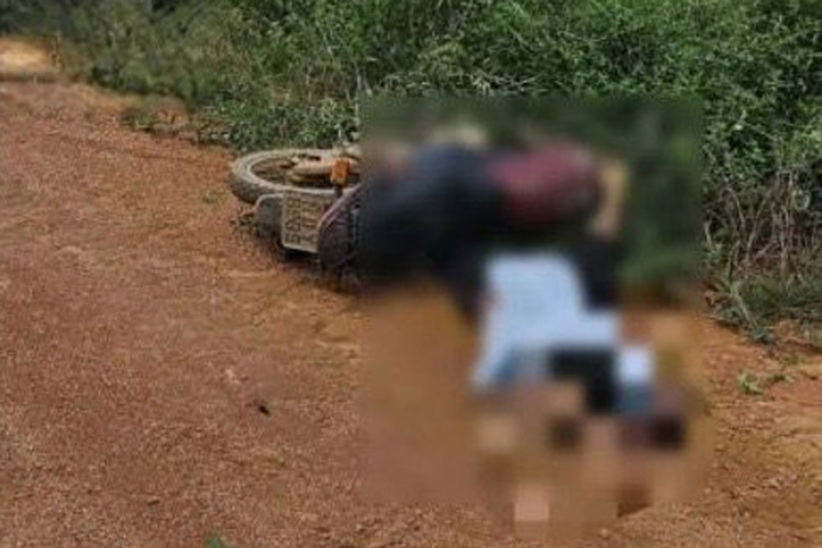 Homem é encontrado morto em fazenda de Machadinho com sinais de execução 