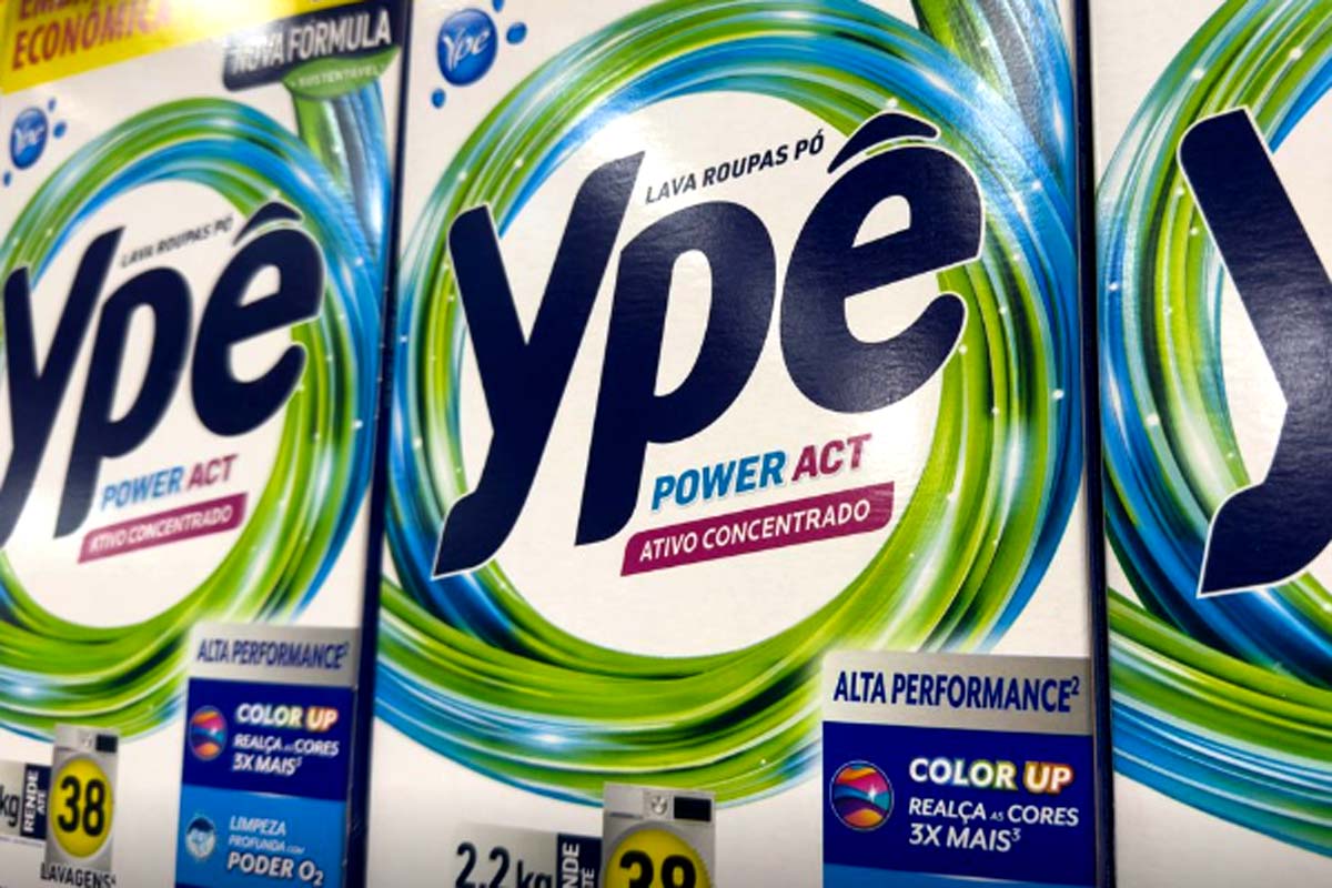 Saiba como pedir reembolso de produtos Ypê suspensos pela Anvisa