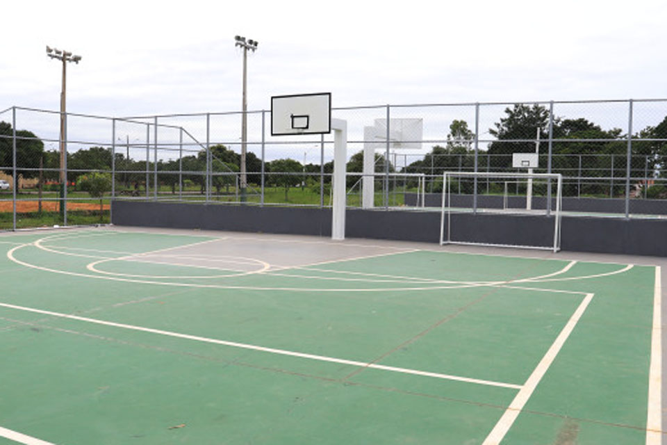 Prefeitura de Porto Velho avança no projeto de revitalização do Skate Park