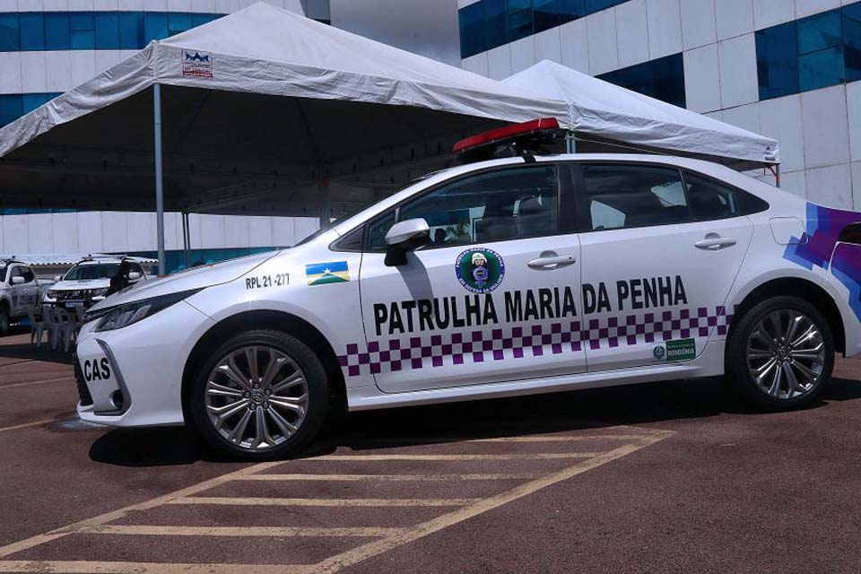 Governo de Rondônia apresenta balanço da Operação Átria 2024 de combate à violência contra a mulher