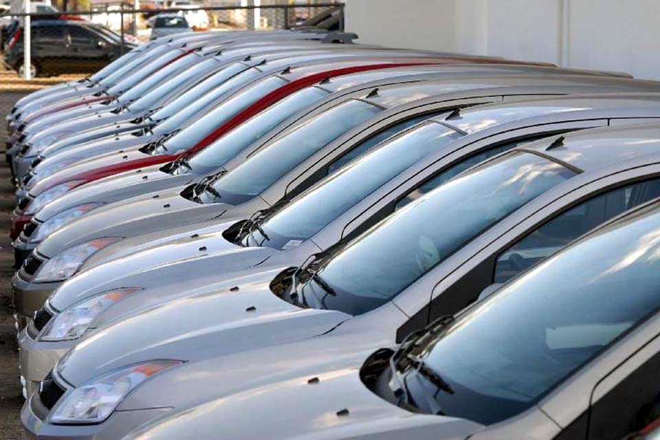 Anfavea estima aumento de 9,4% na venda de veículos novos este ano
