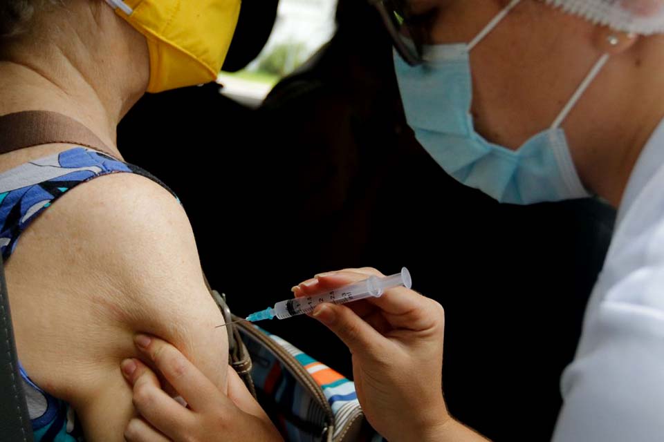 Mais de 70 mil vacinados da Paraíba não retornaram para segunda dose