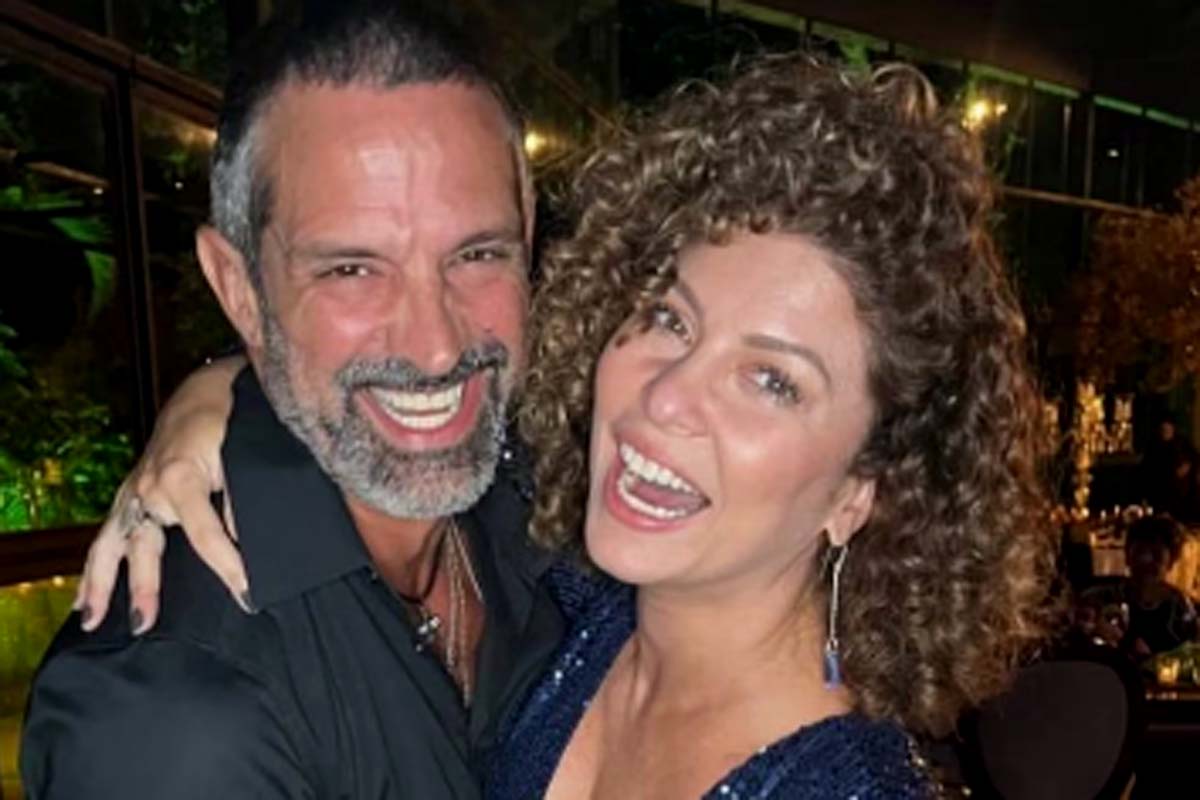 Mesmo separados, Bárbara Borges e Iran Malfitano seguem trocando declarações nas redes