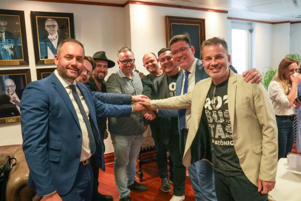 Governador Marcos Rocha impulsiona novos corredores de exportação para produtos de Rondônia