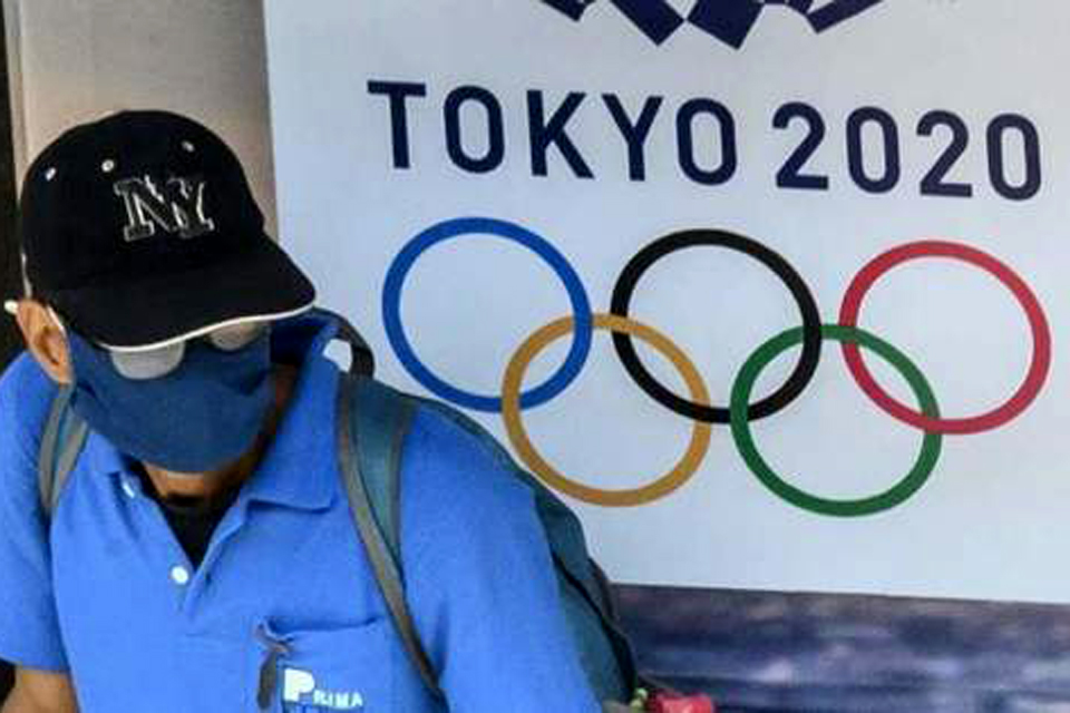 Premiê japonês e presidente dos EUA discutem adiamento das Olimpíadas