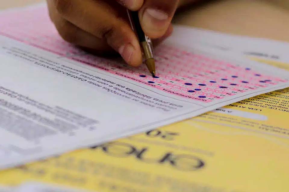 Gabarito oficial do Enem 2023 será divulgado até o dia 24 de novembro