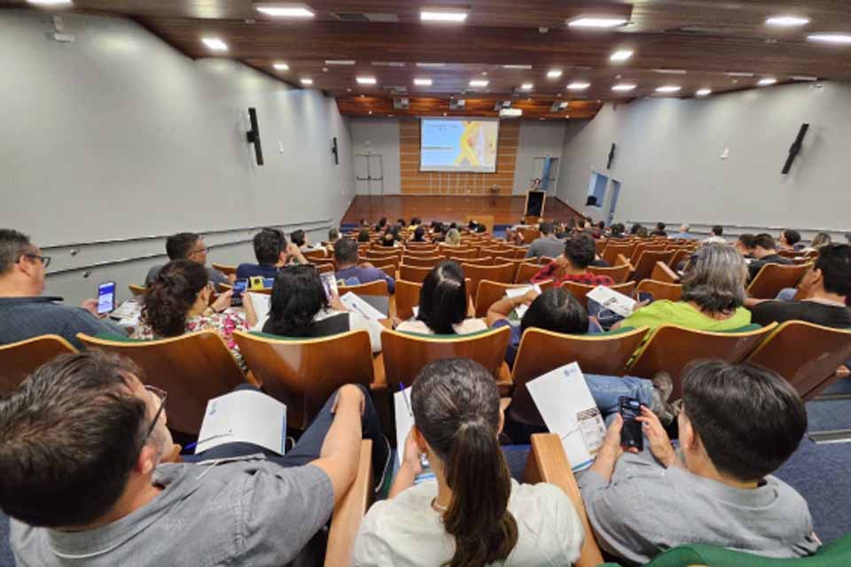 Porto Velho recebe capacitação sobre incentivos fiscais para áreas sociais