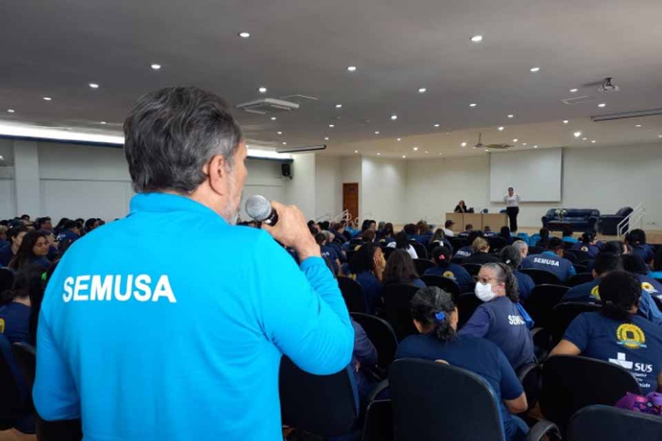 Em Porto Velho, Conferência Municipal de Saúde do Trabalhador e da Trabalhadora vai acontecer nos dias 3 e 4 de abril