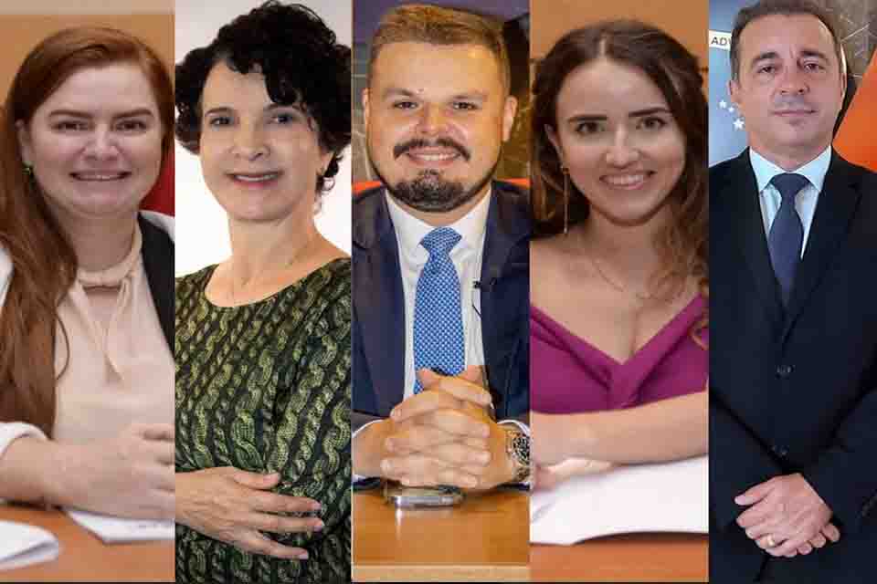 Nova diretoria da OAB Rondônia será empossada na segunda-feira, 14 de fevereiro