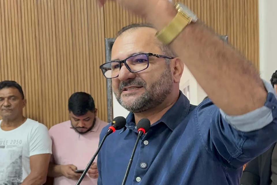 Vereador Paulo Tico tem pedido atendido para Iluminação pública na Avenida Mamoré 