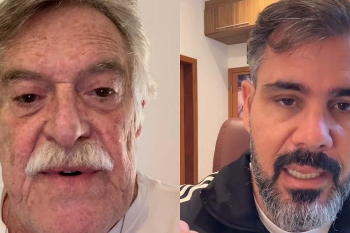 José de Abreu detona Juliano Cazarré após polêmica: “Reacionário”