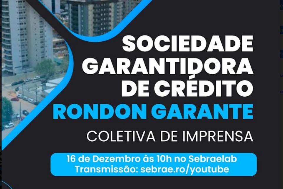 Sebrae e Sicoob Credip celebram aprovação da primeira SGC de Rondônia
