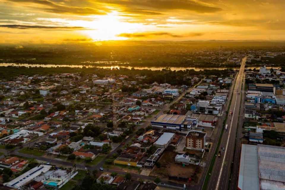 Prefeitura de Ji-Paraná inicia preaparativos para festa de aniversário de 48 anos do município