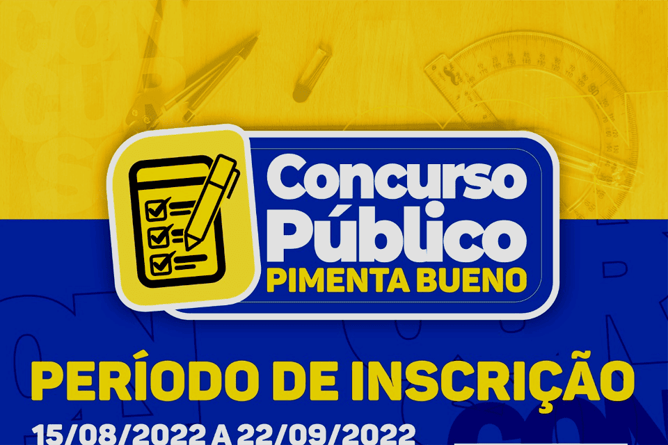 Prefeitura abre Concurso Público para diversas áreas; veja como participar