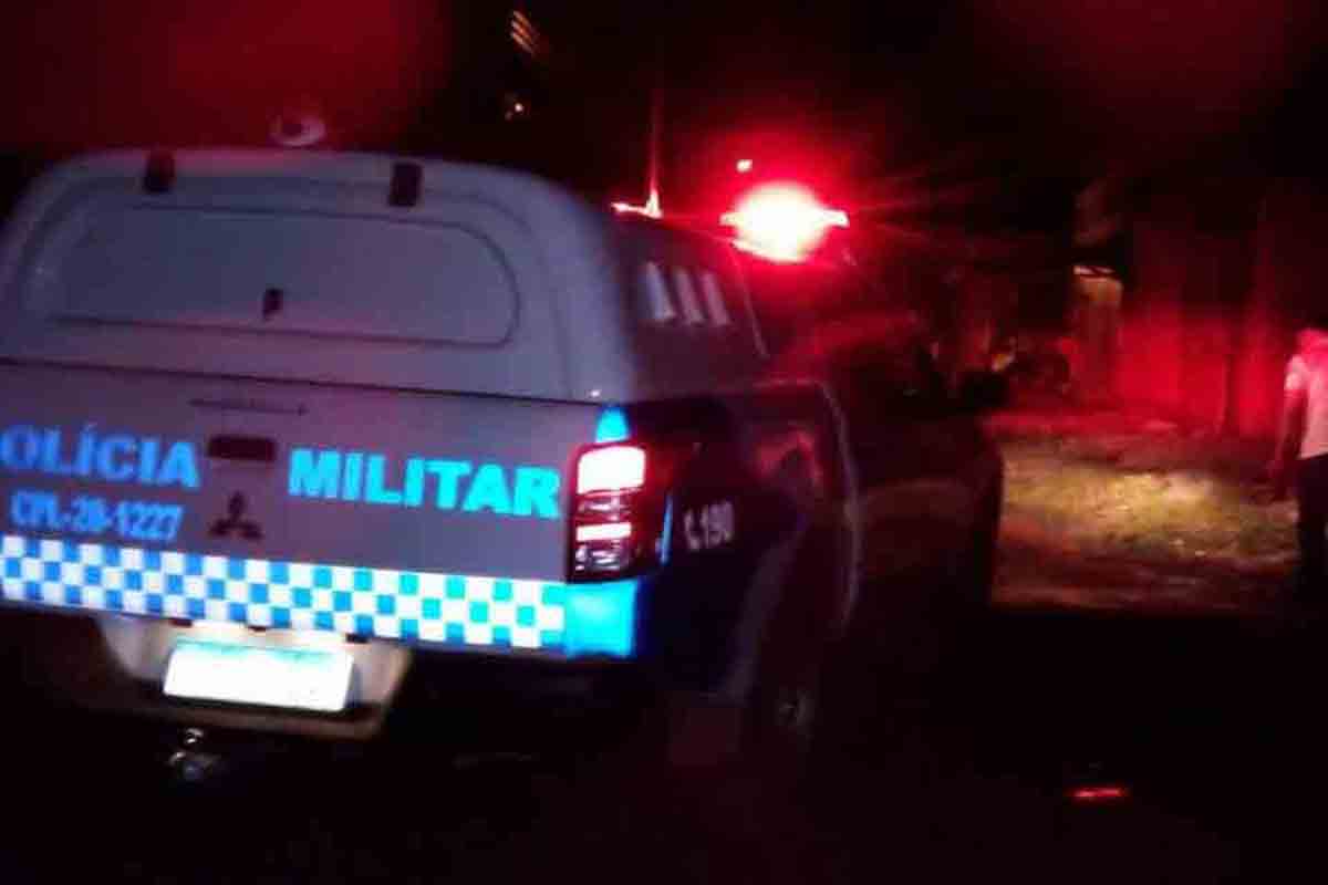 PM resgata mulher em cárcere privado e violência doméstica em Chupinguaia