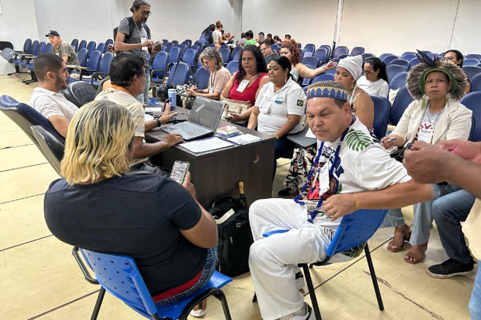 5ª Conferência Municipal de Cultura planeja e fortalece a articulação cultural em Porto Velho
