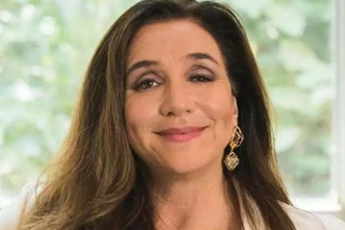 Marisa Orth arrasa com as fotos da Playboy