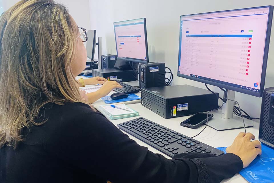 Prefeitura realiza treinamento de capacitação para a migração do novo sistema Portabilis SAS