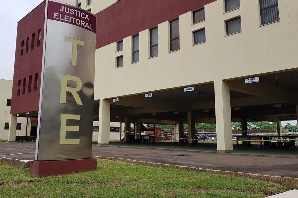Justiça Eleitoral de Rondônia suspende registro de partido por não prestar contas