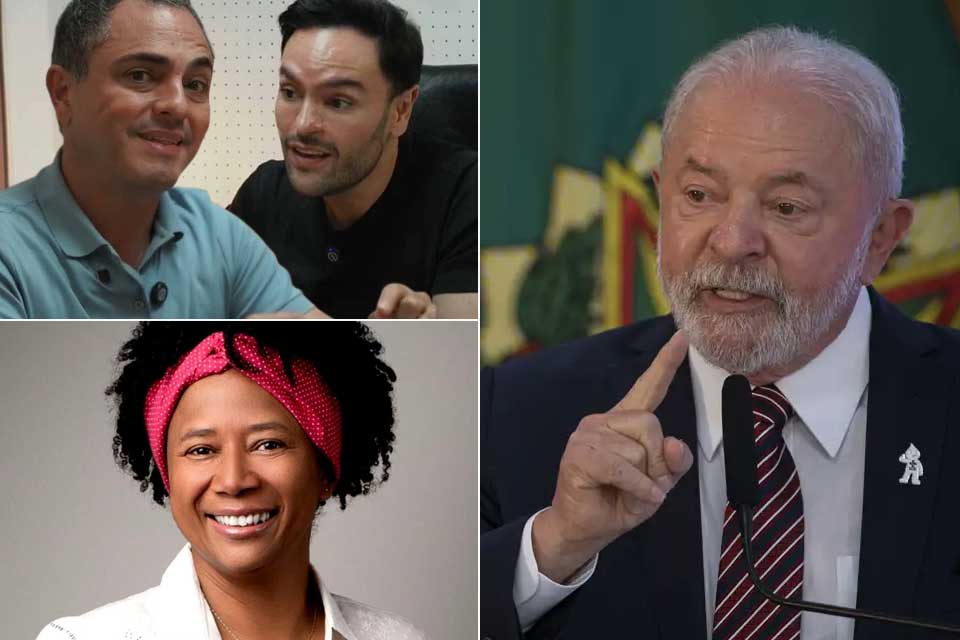 Júnior confirma Sérgio Gonçalves ao governo; fim da União Progressista favorece Silvia; e a maturidade de Lula ao barrar a linguagem neutra no setor público