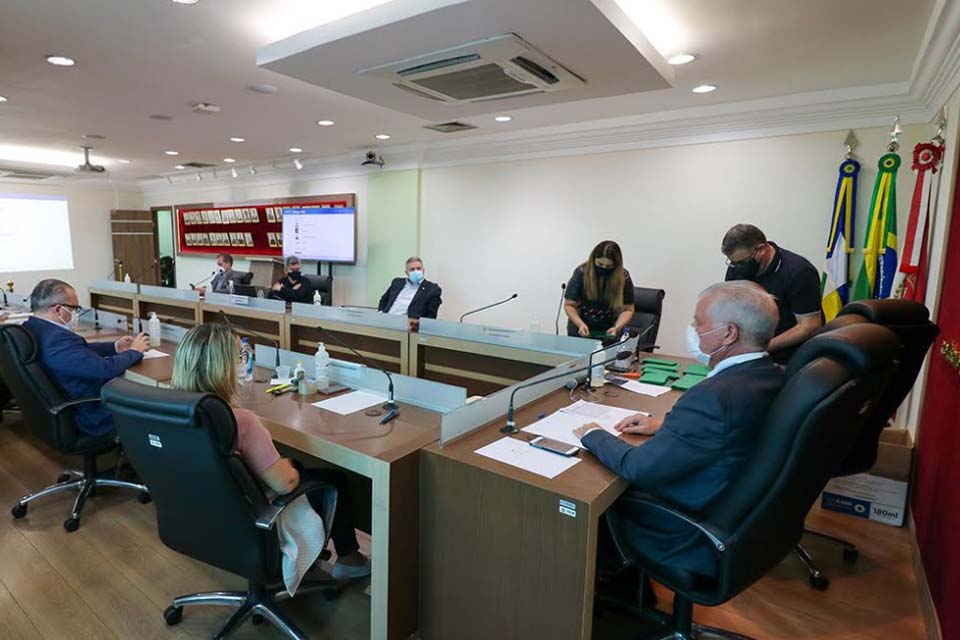 Definida lista tríplice para o cargo de Procurador-Geral de Justiça do Ministério Público de Rondônia