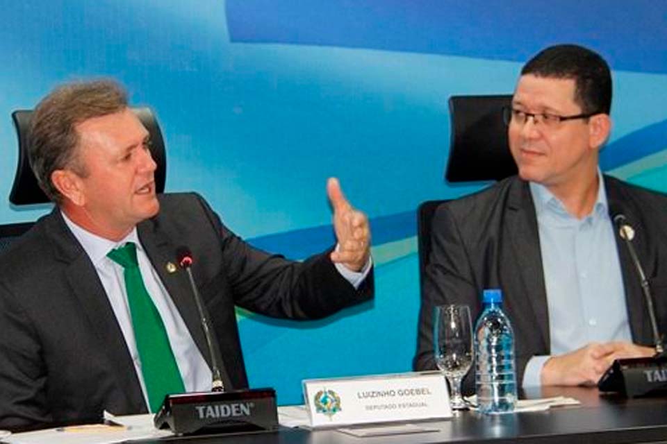 Deputado Luizinho Goebel reitera pedido ao governo Marcos Rocha para implantação do “Tudo Aqui” em Vilhena