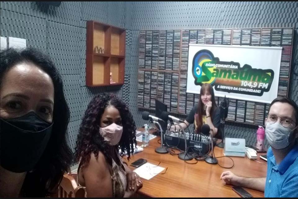 Chapa 1 cumpre agenda de visitas em Cacoal e apresenta propostas para eleição do Sintero