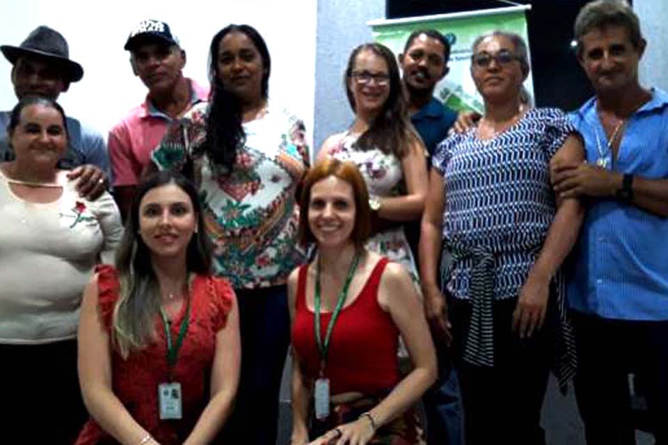 Comarca no município aplica Curso Preparatório para Adoção