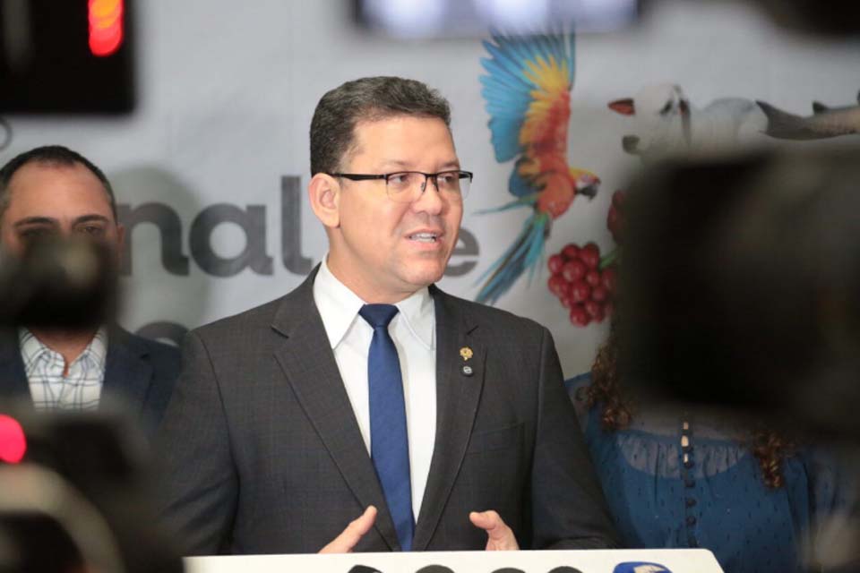 Governador Marcos Rocha eleva Rondônia como estado de maior competitividade na Região Norte