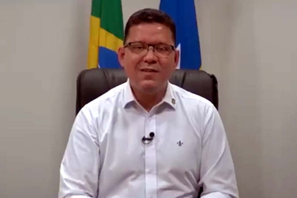 Governador de Rondônia após questionamento sobre possibilidade de zerar ICMS do combustível: “Não existe almoço de graça”