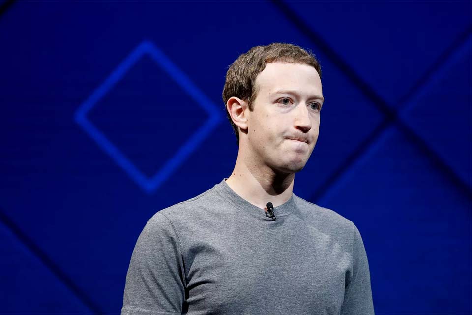 Em áudios vazados, Zuckerberg diz que vai 'lutar' se EUA quiserem dividir empresas de tecnologia