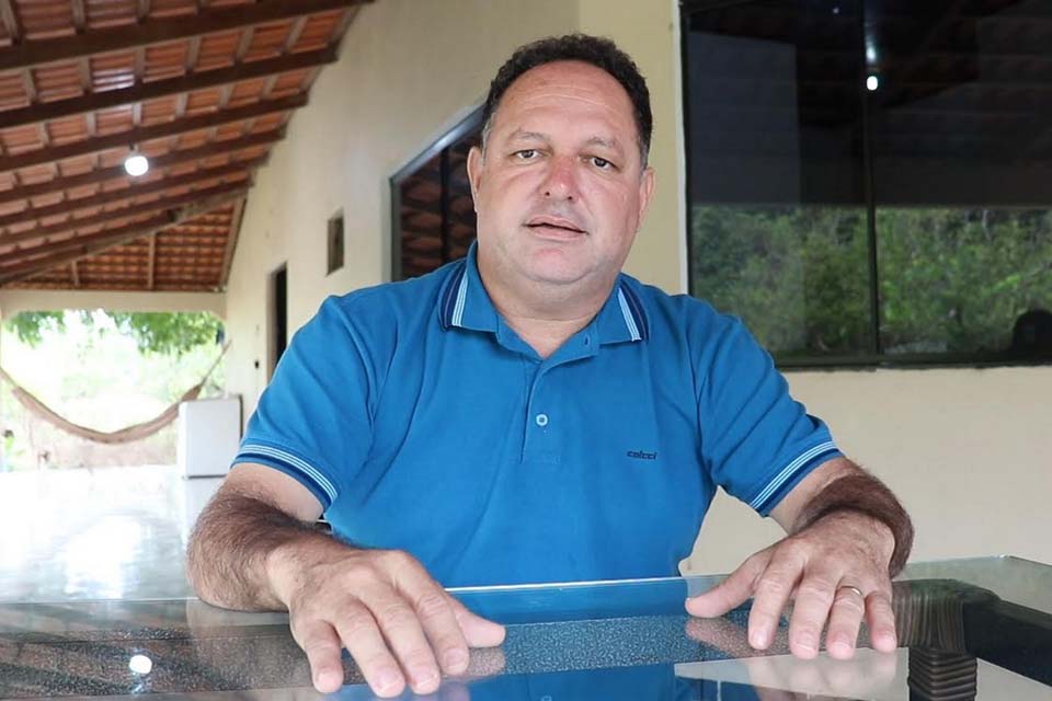 Prefeito de Cujubim alerta para o colapso de fornecimento de oxigênio para os municípios 