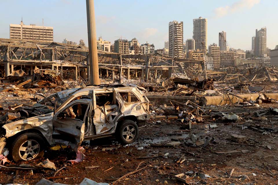 Banco Mundial diz que está pronto para ajudar na recuperação do Líbano