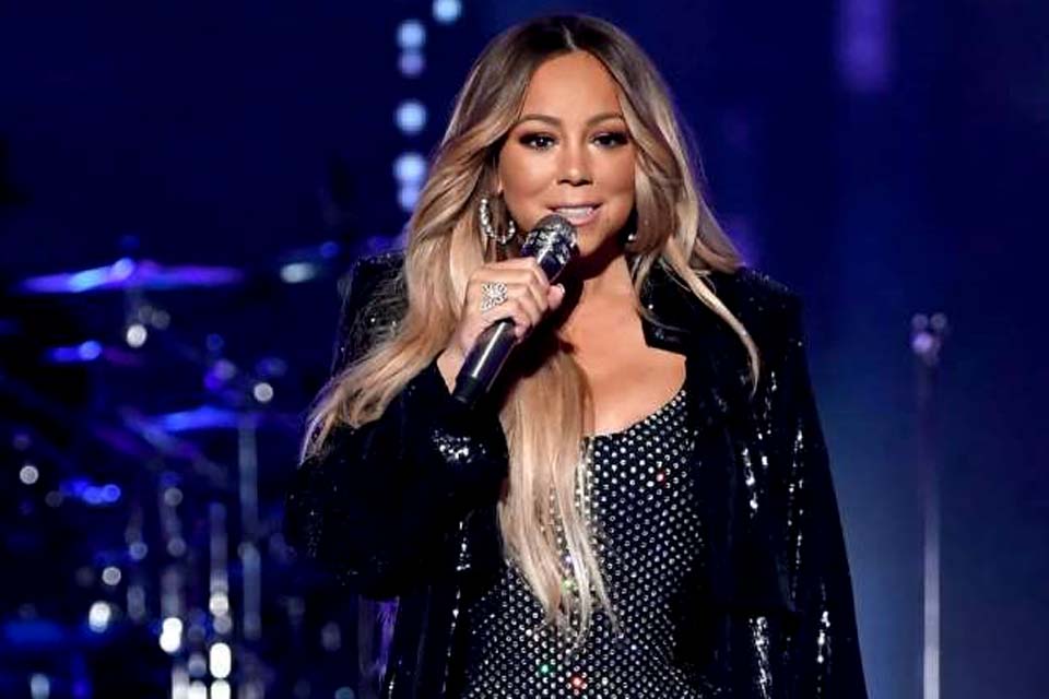 Mariah Carey tem conta em rede social hackeada