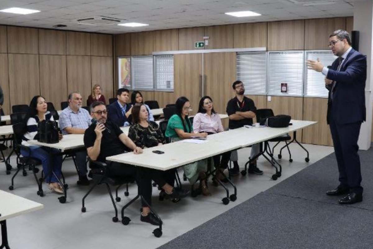 MPRO reúne comércio para deliberar ações de prevenção e repressão a furtos e roubos no centro de Porto Velho