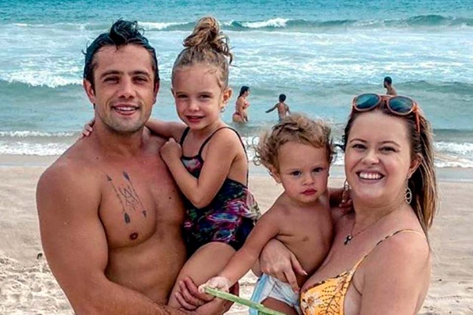 Mari Bridi desabafa após críticas por ser casada com Rafael Cardoso