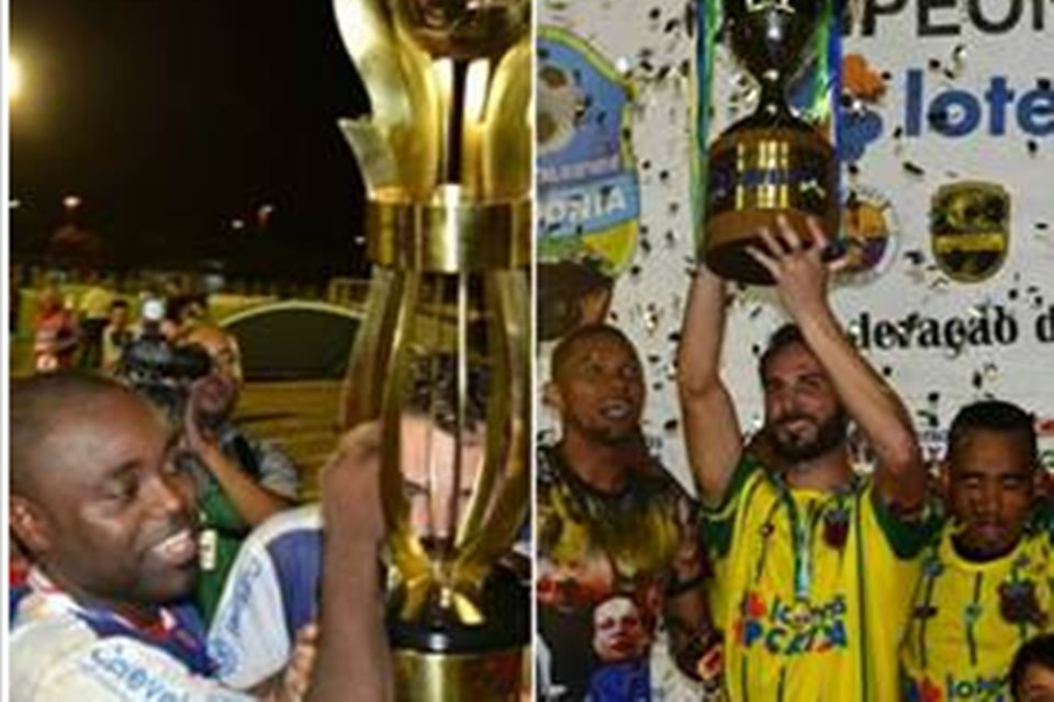 Real Ariquemes e VEC dividem hegemonia da década