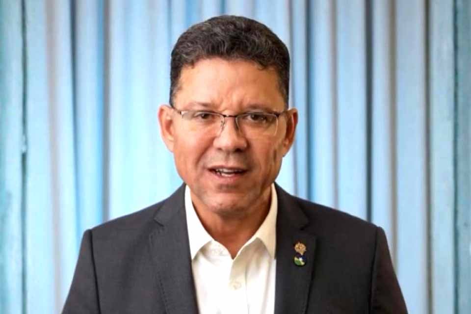 SINTERO: Governador Marcos Rocha anuncia abono de R$ 5 mil para servidores da educação estadual