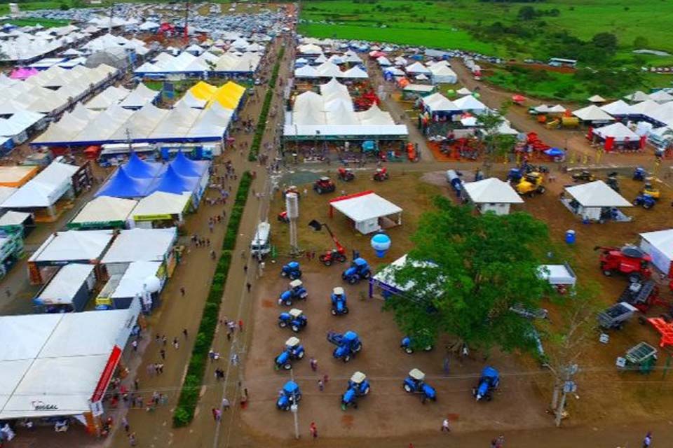 Governo de Rondônia cancela 9ª edição da Rondônia Rural Show Internacional em 2021