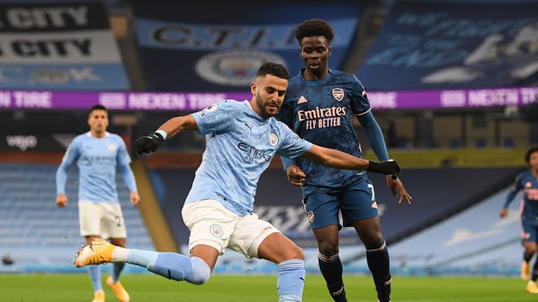 VÍDEO - Manchester City 1 x 0 Arsenal | Gol e Melhores Momentos