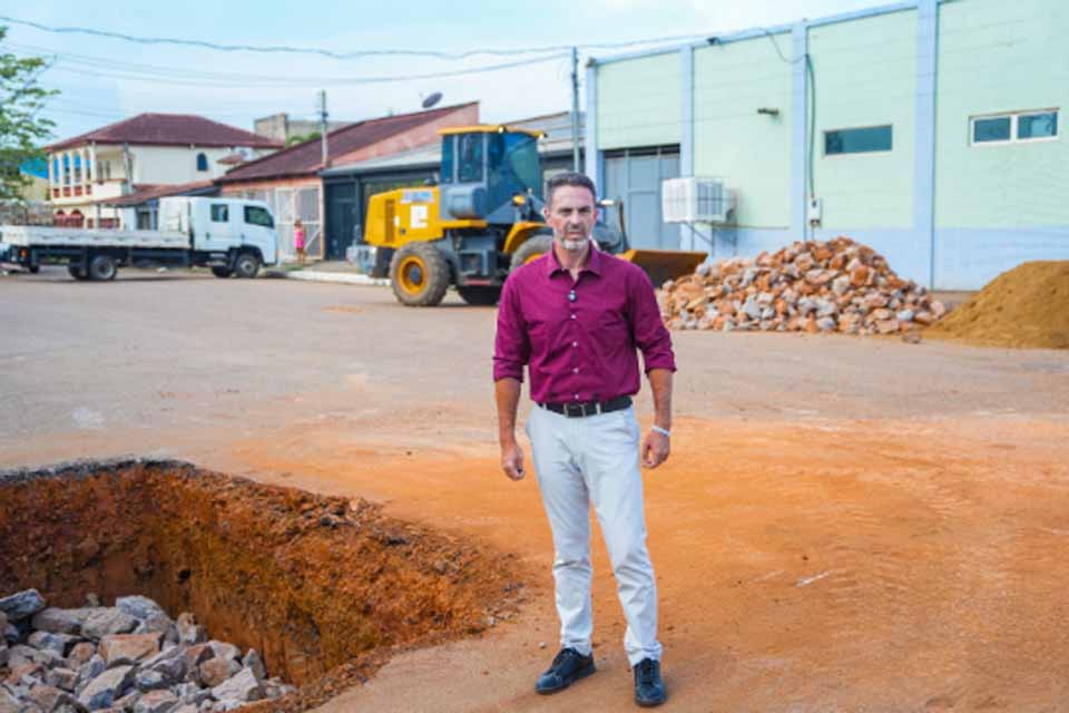 Porto Velho inicia projeto sustentável para enfrentar os desafios das chuvas intensas