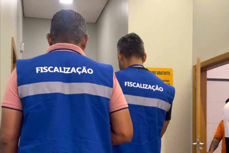 ARDPV fiscaliza Rodoviária após denúncia e reforça cobrança por higiene e respeito ao cidadão