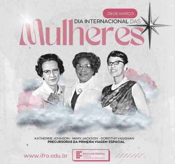 Estudantes do Campus Calama destacam crescimento pessoal neste 8 de março