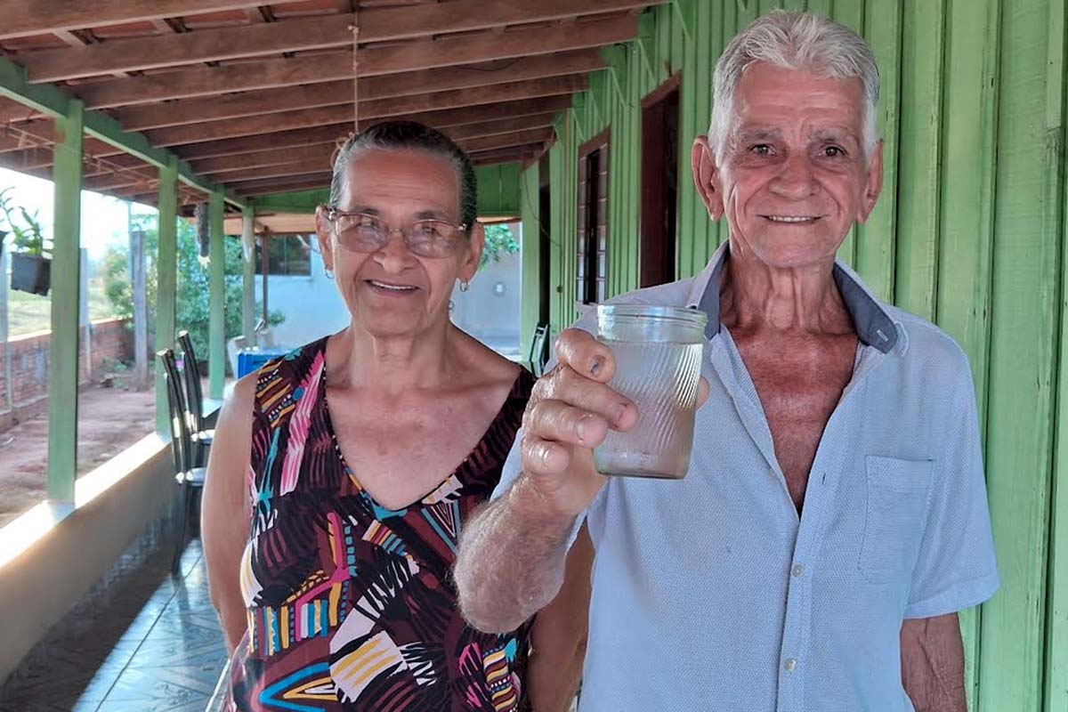 Saneamento: interior se torna referência em Rondônia